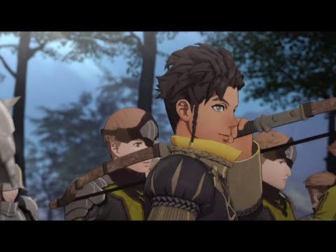 Fire Emblem: Three Houses - Available Now Trailer