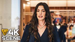 THE DEVIL WEARS PRADA 2 Movie Clip - He Hired Me Last Night (2026) Anne Hathaway [4K]