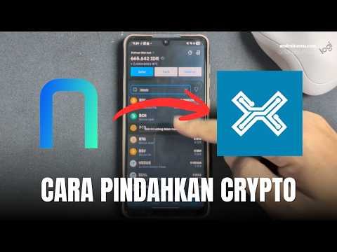 Cara Kirim Koin dari Pintu ke Indodax dengan Benar agar Tidak Hilang