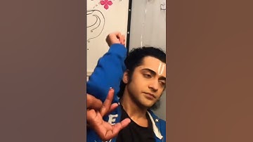 Krishna ka contect lence•#shortvideo #youtubeshorts #youtuber #youtubevideo #shuting #makeup #shorts