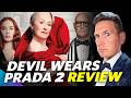 The Devil Wears Prada 2 - Movie Review