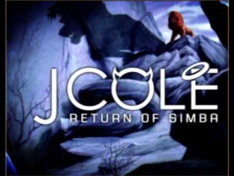 Return of Simba - J.Cole (lyrics)