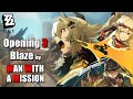 [GMV] Zenless Zone Zero Anime Opening 3 | Man With A Mission『Blaze』