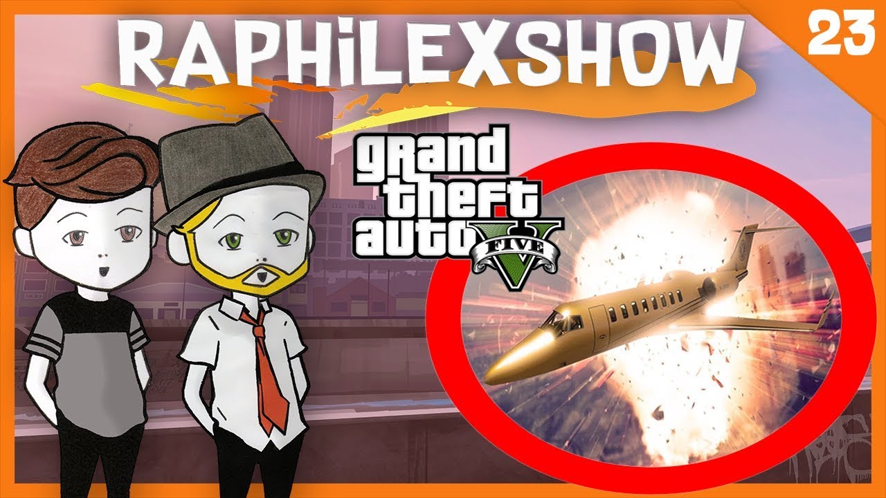 Baisse Ta Culotté C'est Moi Qui Pilote Paroles RaphiLexShow #23 - BAISSE TA CULOTTE, C'EST MOI QUI PILOTE !!! (GtaV #3
