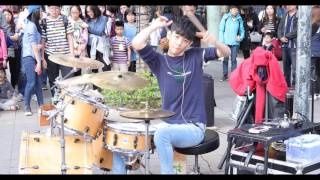 李科穎 KE 20170102 4K 5 Moves Like Jagger (Maroon 5)