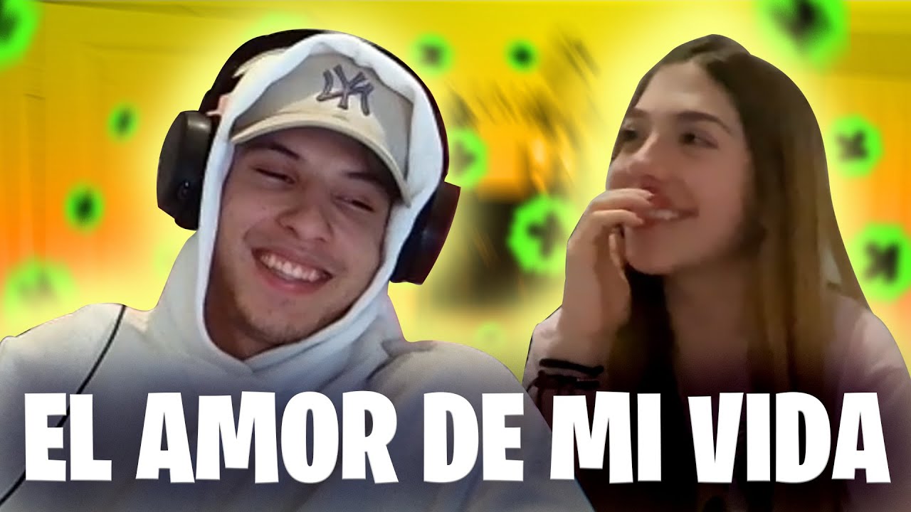 ENCONTRE EL AMOR DE MI VIDA EN OMETV (PARTE 2) // SAMULX