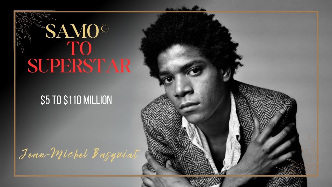 From $5 Street Paintings to $110 Million Record | How Basquiat Changed Art Forever