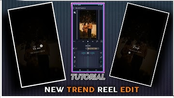 New viral reels black screen lyrics status tutorial || Alightmotion || Technical Mahatma