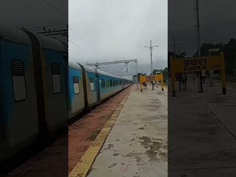 डबरा रेलवे स्टेशन का अदभुत नजारा😎 #dabra #dabranews #bhitarwar #india #travel #bharat #gwalior #trip