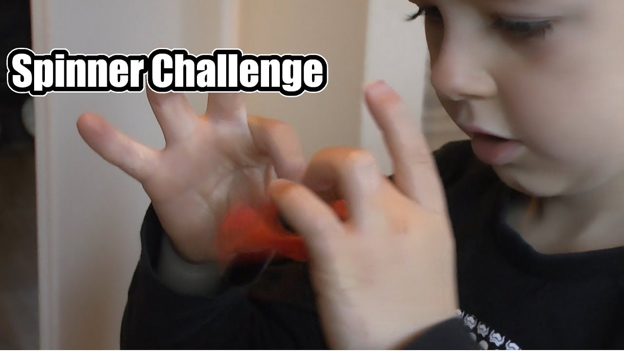 Spinner Challenge (Ravensburger) - ab 6 Jahre - Teil 296