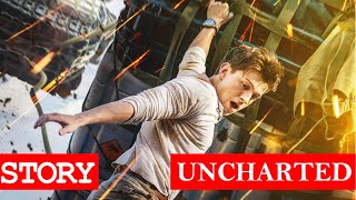 Film Doble Farsi 2023 | UNCHARTED 2022 Full Movie Explained in Farsi Story Summarized