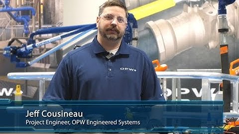 OPW Epsilon™  Adaptor and Coupler Maintenance Video
