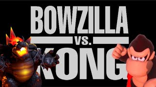 Bowzilla Vs. Kong