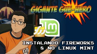 Como Rodar o Fireworks 8 no Linux Mint - Se vira no linux 06 parte 2