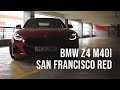 2021 G29 BMW Z4 M40i Showcase