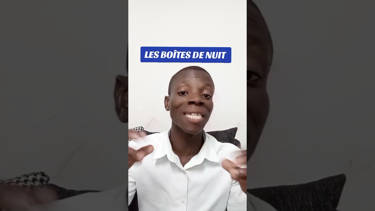 Que se passe t-il dans les boîtes de nuit ? | @wiziafrica