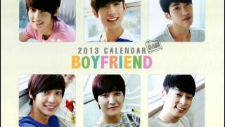 รวมเพลง Boyfriend (BOYFRIEND Song Compilation)