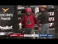 Austin Richardson rides Cloud Cover for 88.60 points