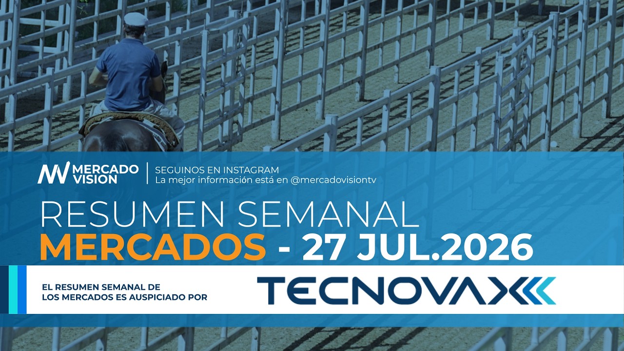 📊💰 Resumen Semanal de los Mercados | 20 al 25 de JULIO 2026