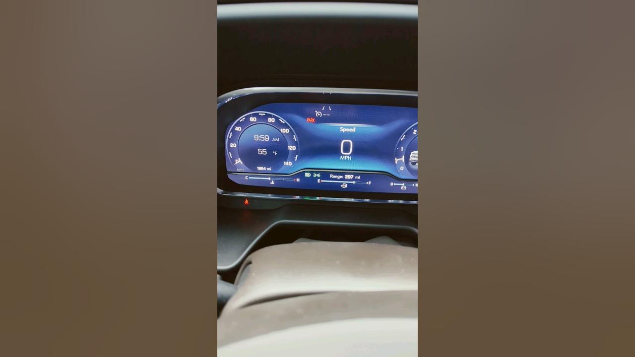 How to use Intellibeam in the 2023 Chevrolet Suburban suburban automobile chevy YouTube