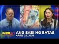 Ang Sabi ng Batas: Money laundering | Hello Attorney (21 April 2026)