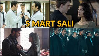 5 Mart 2024 Salı Reyting Sonuçları | Yabani Çöküşte