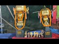 Day 21st sarkar flood light cricket cup  2023 at  balaramprasad