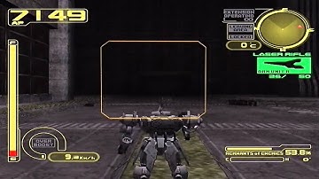 Armored Core 2 Another Age Walkthrough pt. 3 of 29