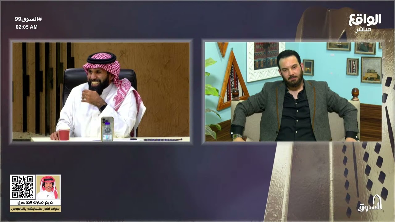 فقرة المؤشر | سعود العتيبي , علي الغامدي , فهد معيان , فلاح العاصمي | #السوق99