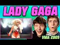 Lady Gaga - 'Paparazzi' VMA's 2009 Performance REACTION!!