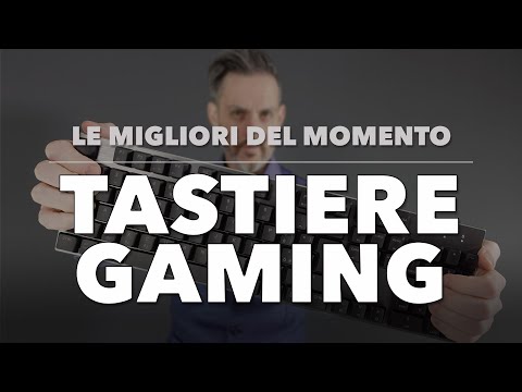 Video: Miglior Tastiera Da Gioco 2020: Le Scelte Di Digital Foundry