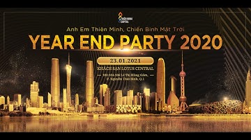 THIÊN MINH CAPITAL | TẤT NIÊN TÂN SỬU | 2021 | [Official Trailer]