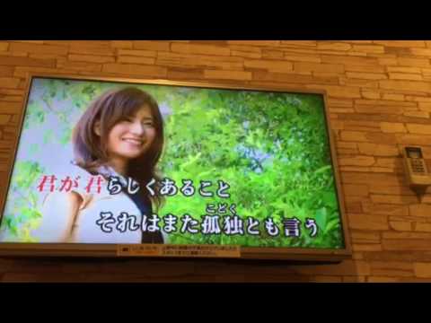 鐘を鳴らして歌ってみましたっ