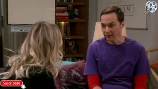 Penny resuelve La Teoria de Cuerdas - The Big Bang Theory