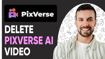 HOW TO DELETE PIXVERSE AI VIDEO - 2025 (Complete Guide)
