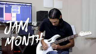 JTC Jam Of The Month November - Bruno Rehem