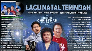 OBBIE MESSAKH, PANCE PONDAAG, PANBERS - Kumpulan Lagu Natal Kenangan Terindah - Hanya Lilin Kecil