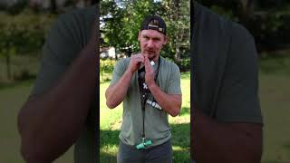 How to do the Honk on a Goose Call