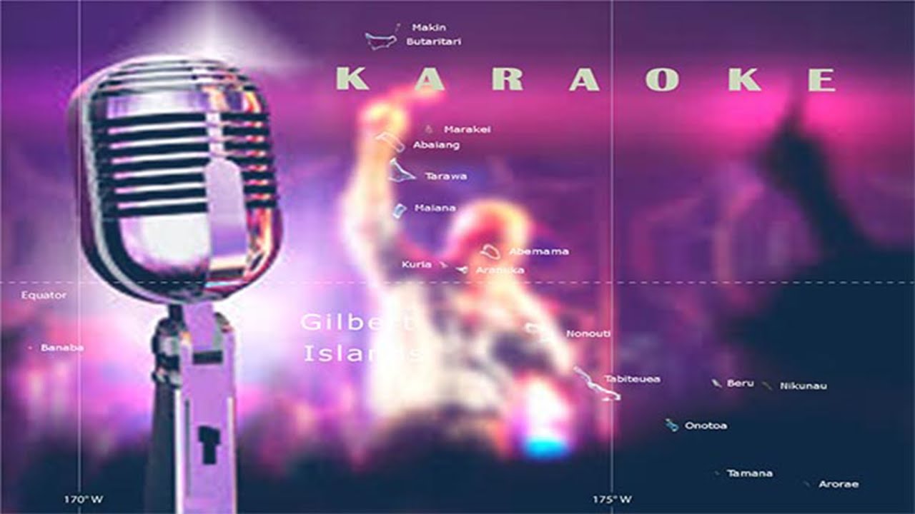 Bon Ti Ngkoe Karewen Nanou Karaoke