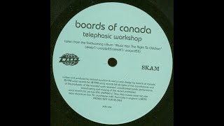 Boards Of Canada - Telephasic Workshop (1998) (Full EP) (90s Electronic, IDM, Downtempo)