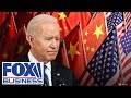 GOP lawmaker says Chinese Communist Party must have something on Biden, Dems