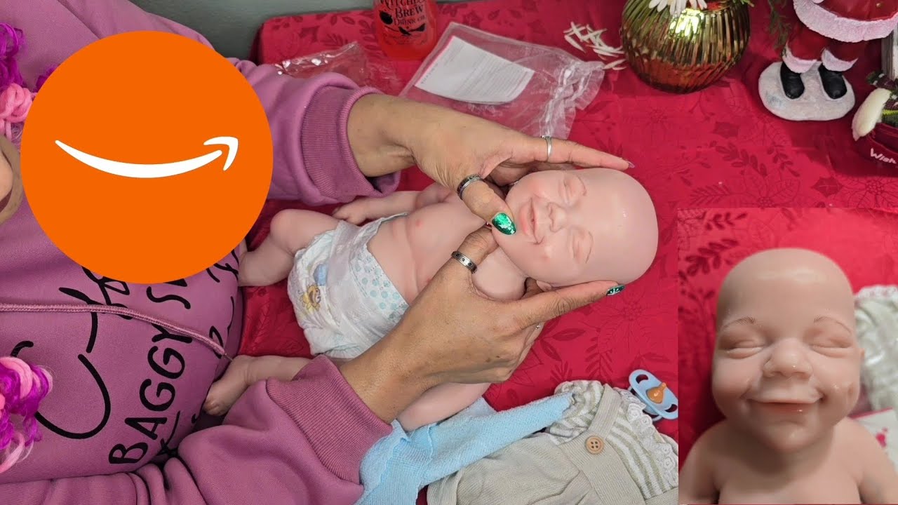 Кукла Amazon 