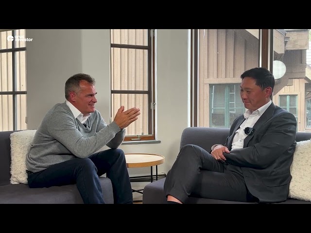 Market Sanctioning, Funding Approach, and Macro Tailwinds 1080p