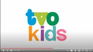 TVOKids Logo Bloopers Up To Faster (DANTE ZUCCARO VERSION) -   Multiplier