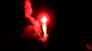 MLE12 3071 100mm Golden Wave to Red Mine