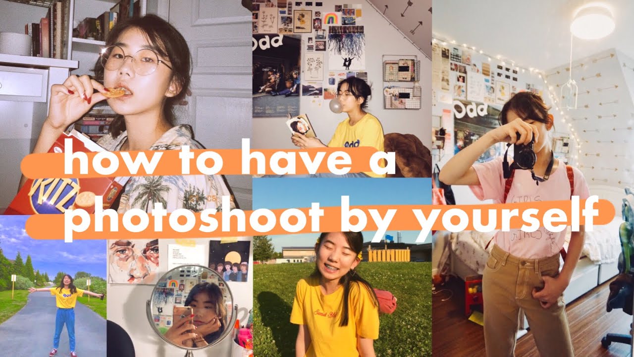 How I Take An Aesthetic Photo For My Instagram Poses Tips