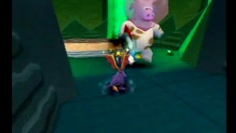 Spyro 2: Ripto