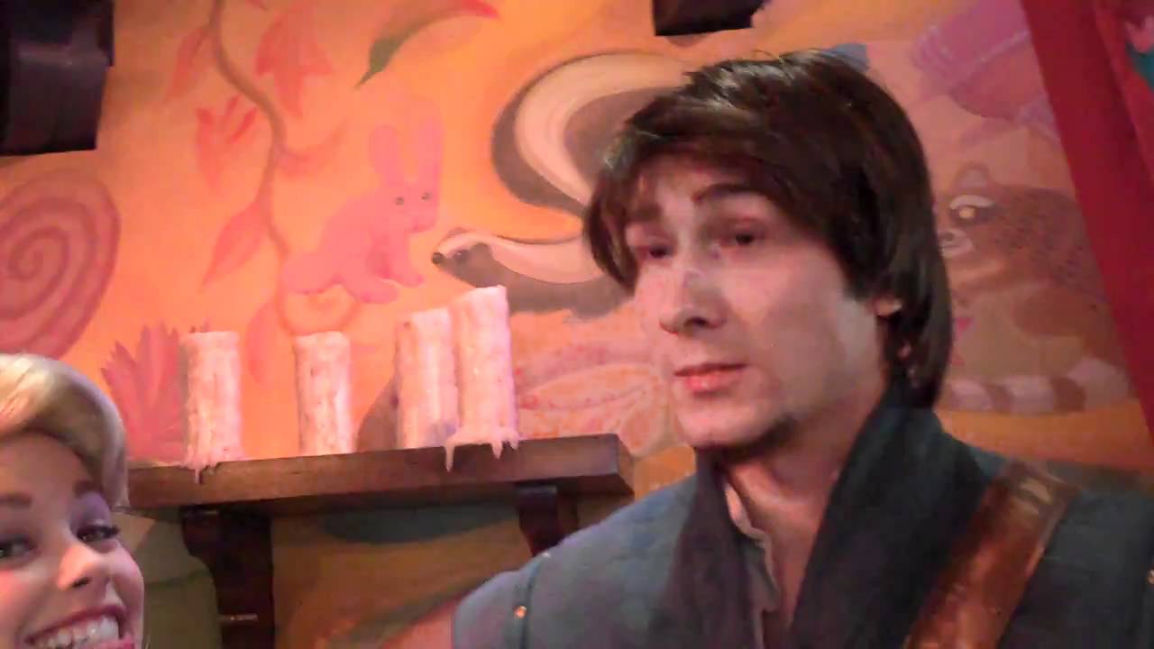 Interview with Rapunzel!