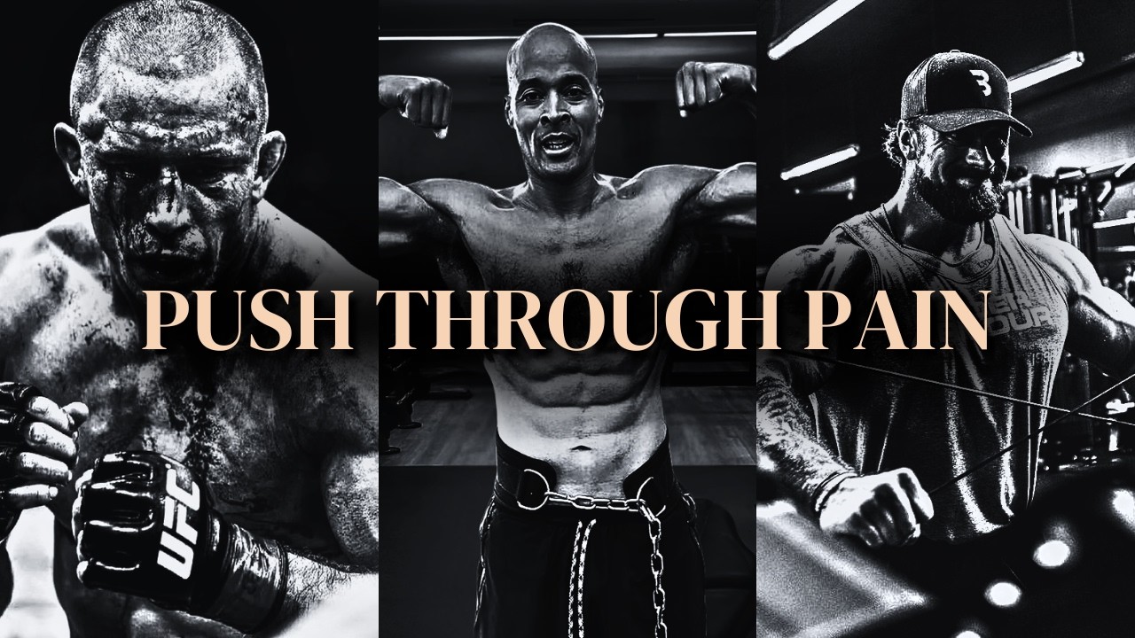 Push Through The Pain