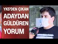 YKS'den çıkan aday izleyenleri kahkahalara boğdu